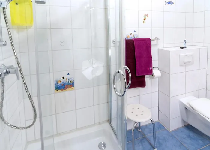 Fischerhaus Lägenhet *