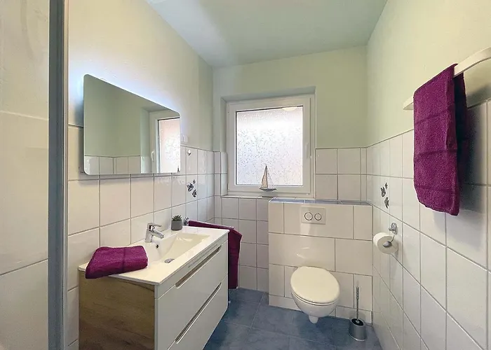 Lägenhet Fischerhaus Neuharlingersiel