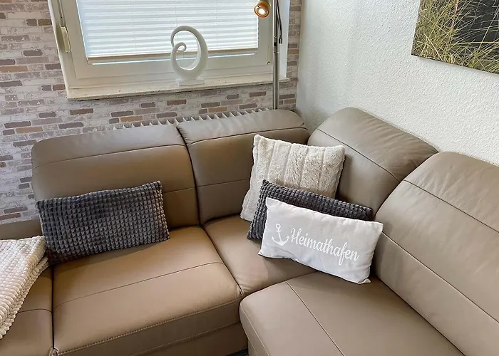 Fischerhaus Lägenhet Neuharlingersiel