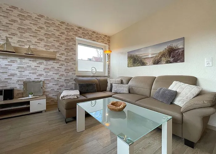 Fischerhaus Neuharlingersiel