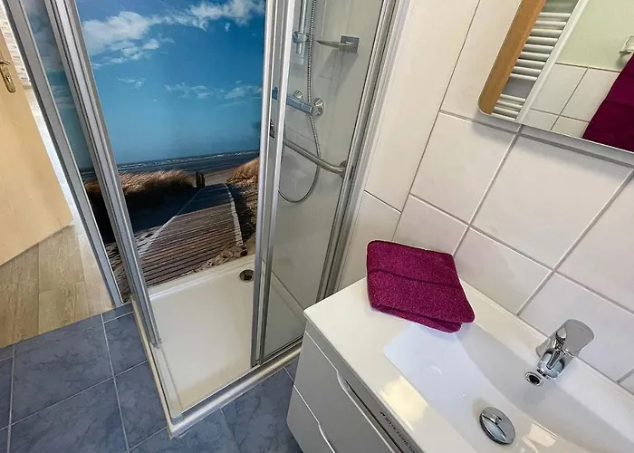 Fischerhaus Lägenhet *