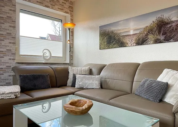 Fischerhaus Neuharlingersiel