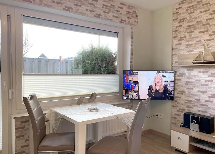 Fischerhaus Lägenhet *