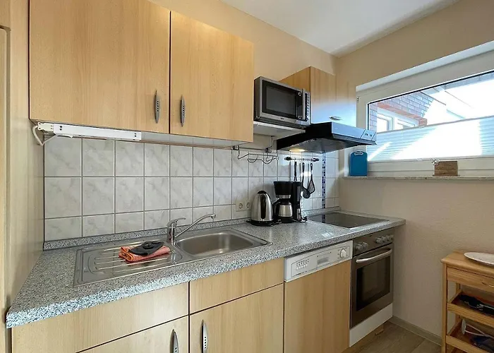 Fischerhaus Lägenhet