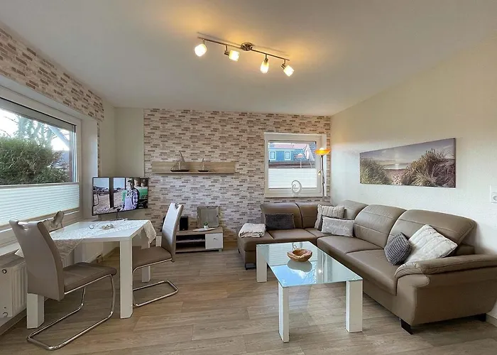 Lägenhet Fischerhaus Neuharlingersiel