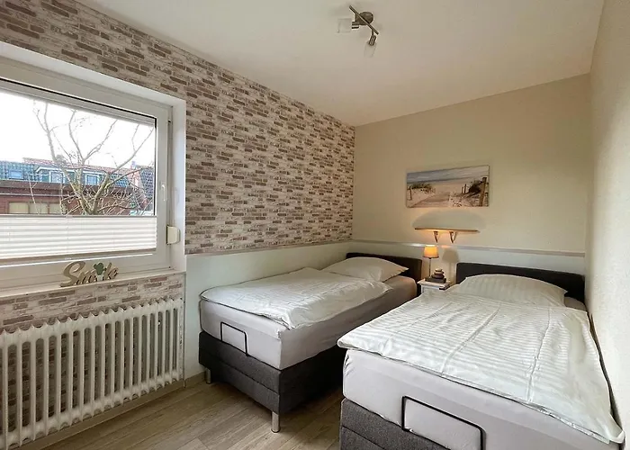 Lägenhet Fischerhaus Neuharlingersiel